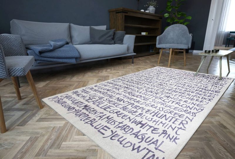 Covor, Ada Gönül Chenille, 210x310 cm, Multicolor