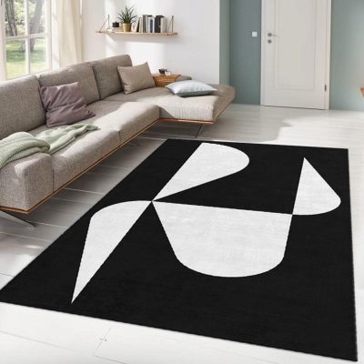 Covor, Alho Carpet-21A, 80x140 cm, Multicolor