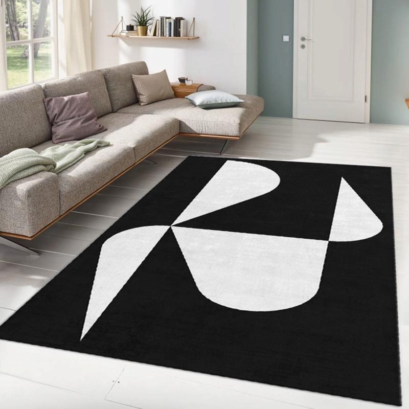 Covor, Alho Carpet-21A, 80x140 cm, Multicolor