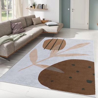 Covor, Alho Carpet-29A, 120x180 cm, Multicolor