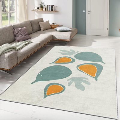Covor, Alho Carpet-36A, 120x180 cm, Multicolor