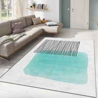 Covor, Alho Carpet-43A, 120x180 cm, Multicolor