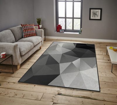 Covor, Asr Crpt-103, 140x220 cm, Multicolor