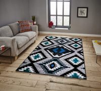 Covor, Asr Crpt-112, 160x230 cm, Multicolor