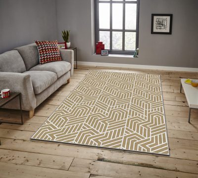 Covor, Asr Crpt-119, 100x180 cm, Multicolor