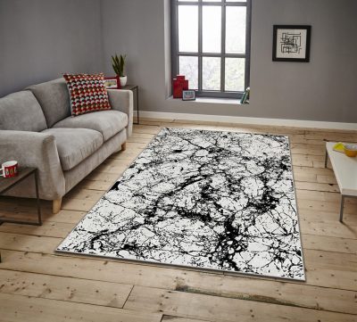 Covor, Asr Crpt-123, 100x140 cm, Multicolor