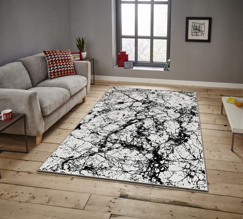 Covor, Asr Crpt-123, 100x140 cm, Multicolor