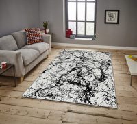 Covor, Asr Crpt-123, 100x140 cm, Multicolor