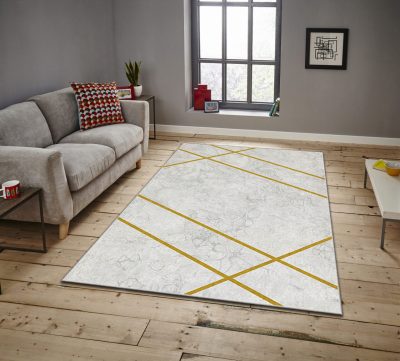 Covor, Asr Crpt-124, 160x230 cm, Multicolor