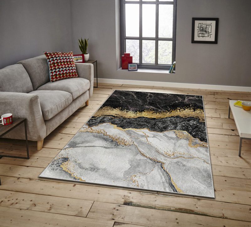 Covor, Asr Crpt-136, 120x180 cm, Multicolor