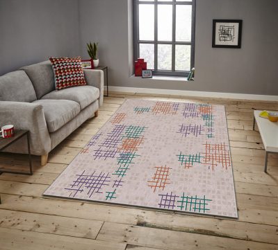 Covor, Asr Crpt-144, 180x280 cm, Multicolor