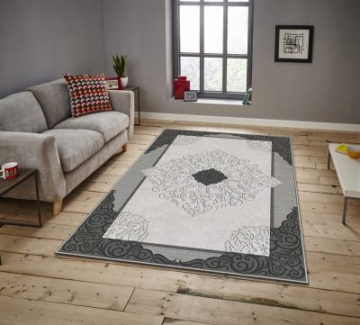 Covor, Asr Crpt-148, 120x180 cm, Multicolor
