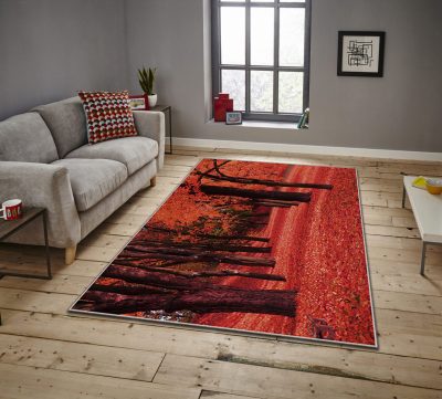 Covor, Asr Crpt-15, 120x180 cm, Multicolor