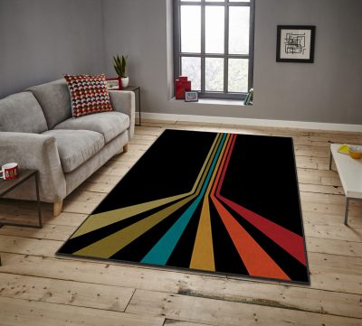 Covor, Asr Crpt-2, 160x230 cm, Multicolor