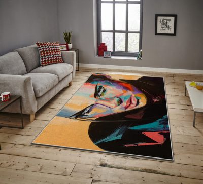 Covor, Asr Crpt-21, 80x140 cm, Multicolor