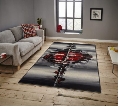 Covor, Asr Crpt-23, 160x230 cm, Multicolor