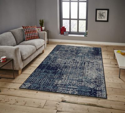 Covor, Asr Crpt-26, 140x220 cm, Multicolor