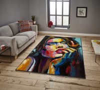 Covor, Asr Crpt-30, 120x180 cm, Multicolor