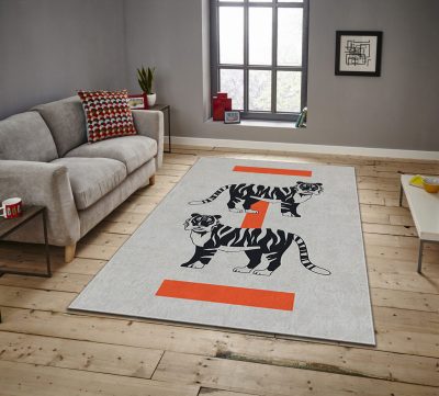 Covor, Asr Crpt-35, 160x230 cm, Multicolor
