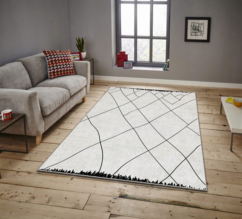 Covor, Asr Crpt-55, 180x280 cm, Multicolor