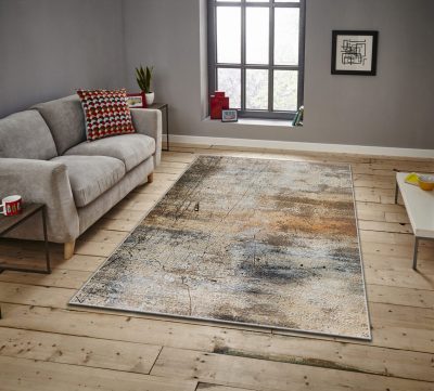 Covor, Asr Crpt-58, 140x220 cm, Multicolor