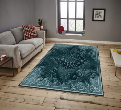 Covor, Asr Crpt-67, 160x230 cm, Multicolor