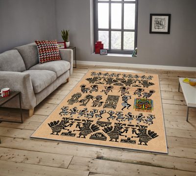 Covor, Asr Crpt-7, 180x280 cm, Multicolor