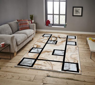 Covor, Asr Crpt-71, 80x140 cm, Multicolor