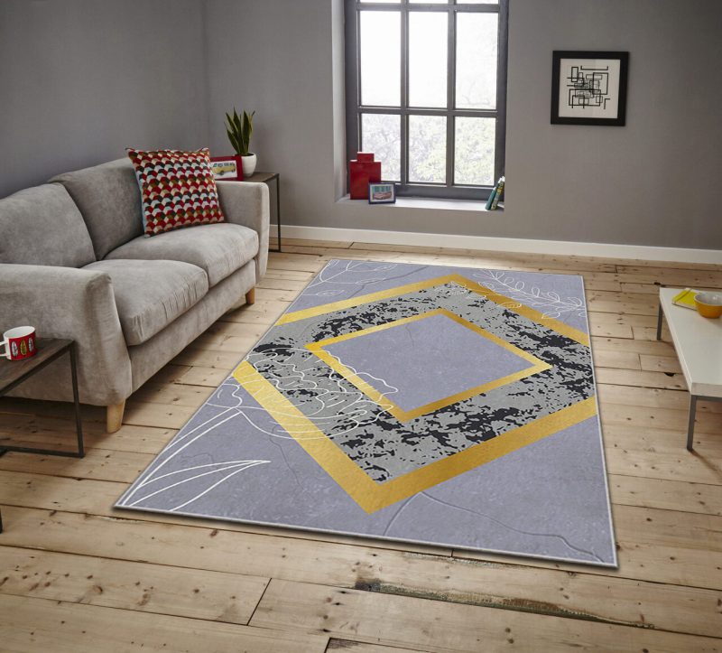 Covor, Asr Crpt-73, 140x220 cm, Multicolor