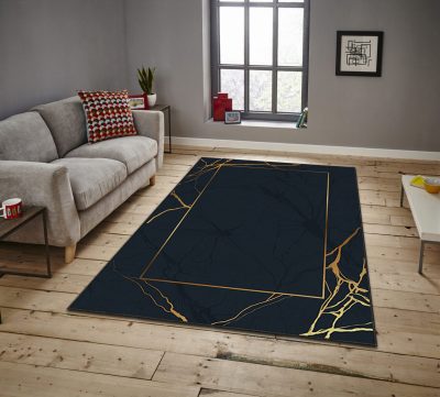 Covor, Asr Crpt-74, 120x180 cm, Multicolor