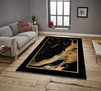 Covor, Asr Crpt-79, 160x230 cm, Multicolor