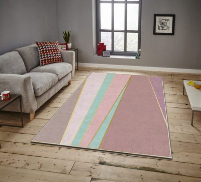Covor, Asr Crpt-81, 100x140 cm, Multicolor