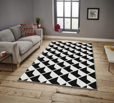 Covor, Asr Crpt-82, 160x230 cm, Multicolor