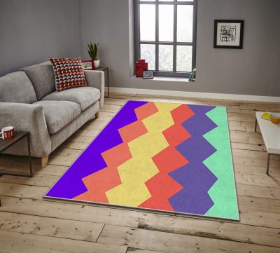 Covor, Asr Crpt-87, 180x280 cm, Multicolor