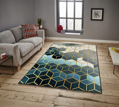 Covor, Asr Crpt-99, 160x230 cm, Multicolor