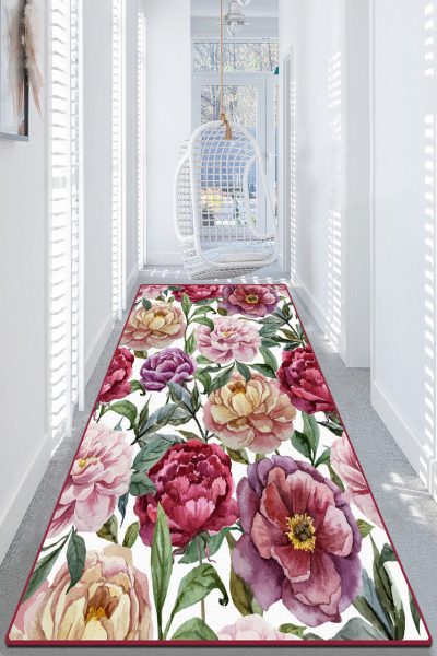 Covor, Assurance Djt, 80x100 cm, Multicolor