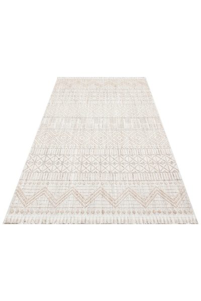 Covor, Czy 02, 200x290 cm, Gri / Bej