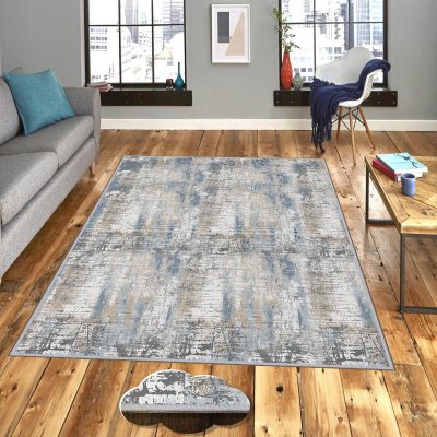 Covor, Eexfab820, 80x120 cm, Multicolor