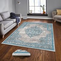 Covor, Eexfab835, 80x300 cm, Multicolor