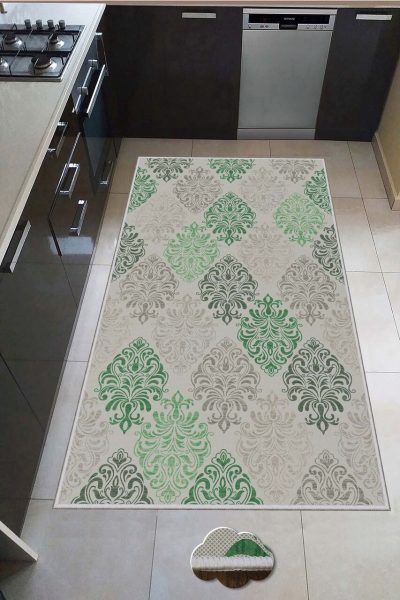 Covor, Hmnt548, 80x200 cm, Multicolor