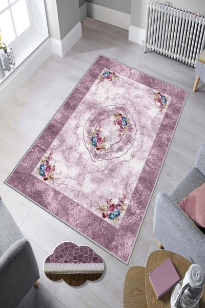 Covor, Hmnt661, 80x150 cm, Multicolor