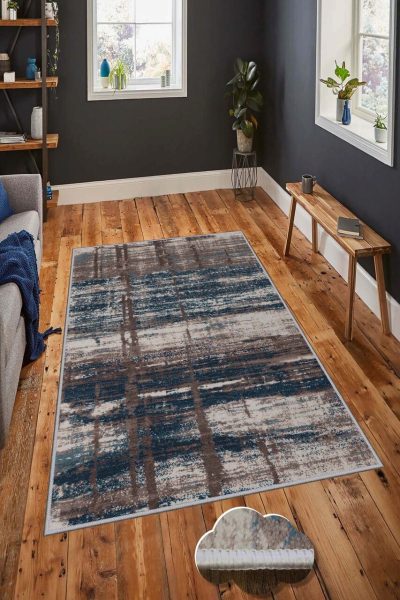 Covor, Hmnt693, 80x150 cm, Multicolor