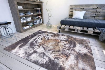 Covor, Opus Chenille, 140x190 cm, Multicolor