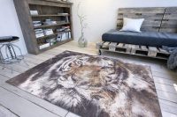 Covor, Opus Chenille, 140x190 cm, Multicolor