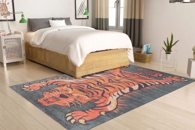 Covor, Opus Chenille, 140x190 cm, Multicolor