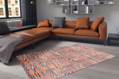 Covor, Opus Chenille, 140x190 cm, Multicolor