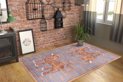 Covor, Opus Chenille, 140x190 cm, Multicolor