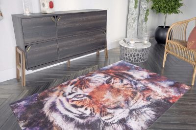 Covor, Opus Chenille AL 307, 75x230 cm, Multicolor