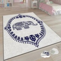 Covor pentru copii, Alho Chl-13A, 120x180 cm, Multicolor