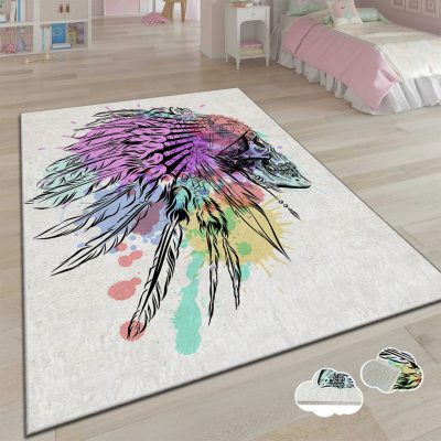 Covor pentru copii, Csbrghl-201, 160x230 cm, Multicolor